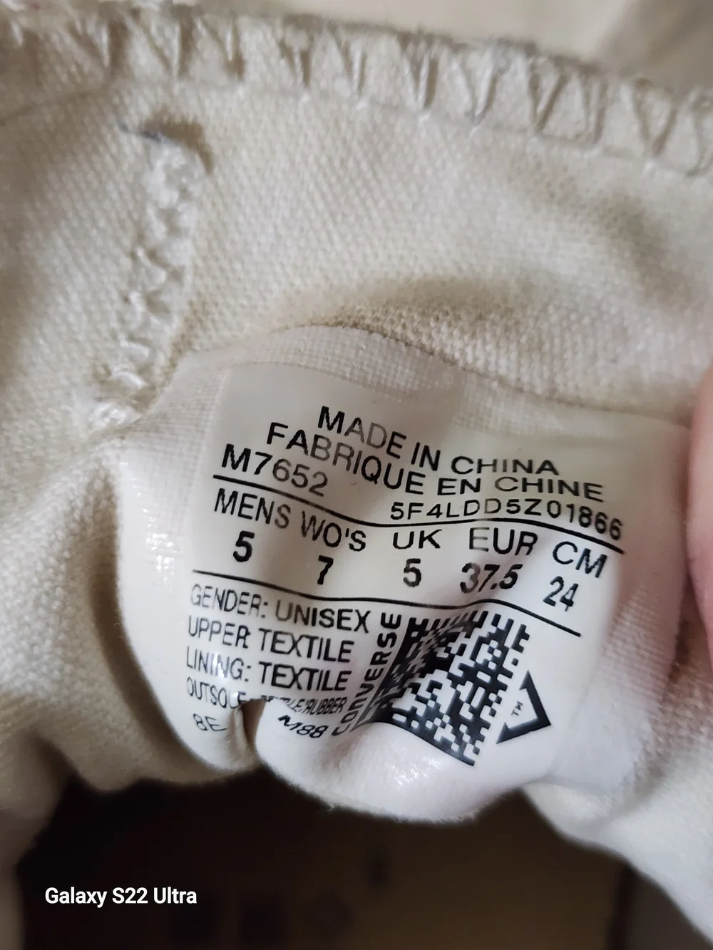 Converse All Stars classic pair